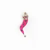 Fucsia Good-Luck Charm
