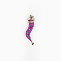 Fucsia Good-Luck Charm