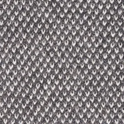 Gray And Beige Two-Tone Cashmere Neck Warmer