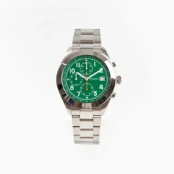Green Dial Watch