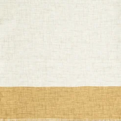 Grey And Beige Double Silk Scarf