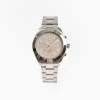 Grey Dial Watch
