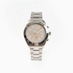Grey Dial Watch