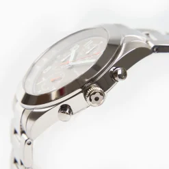 Grey Dial Watch