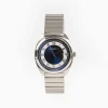 Ladies' Blue Dial Watch