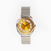 Ladies' Yellow Dial Watch