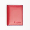 Leather Credit Card
