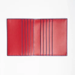 Leather Credit Card