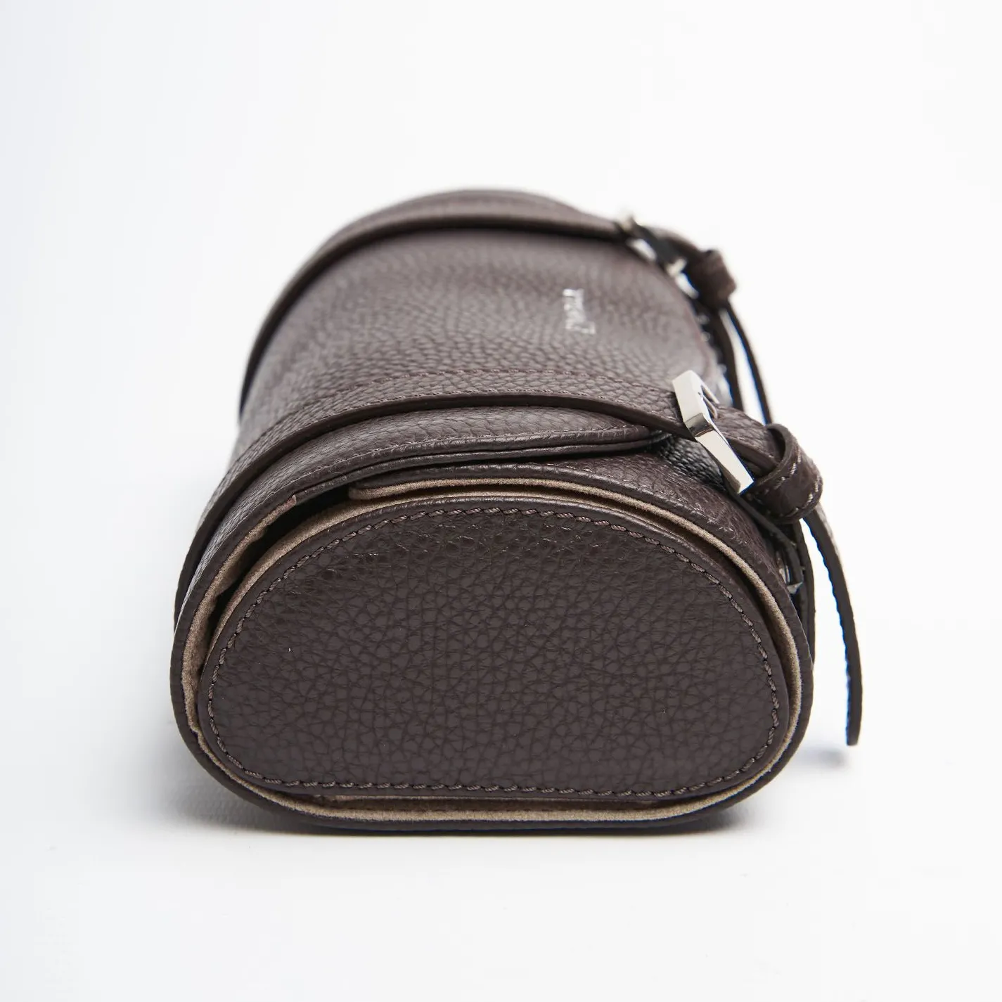 Leather Watch Roll