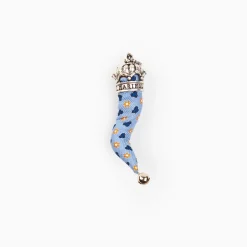 Light Blue Good-Luck Charm