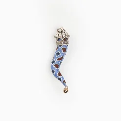 Light Blue Good-Luck Charm