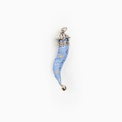 Light Blue Good-Luck Charm
