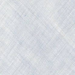 Light Blue Sartorial Linen Tie Solid Color