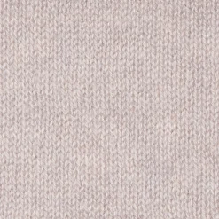 Light Brown And Beige Dots Cashmere Neck Warmer