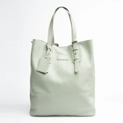 Light Green Deconstructed Bag