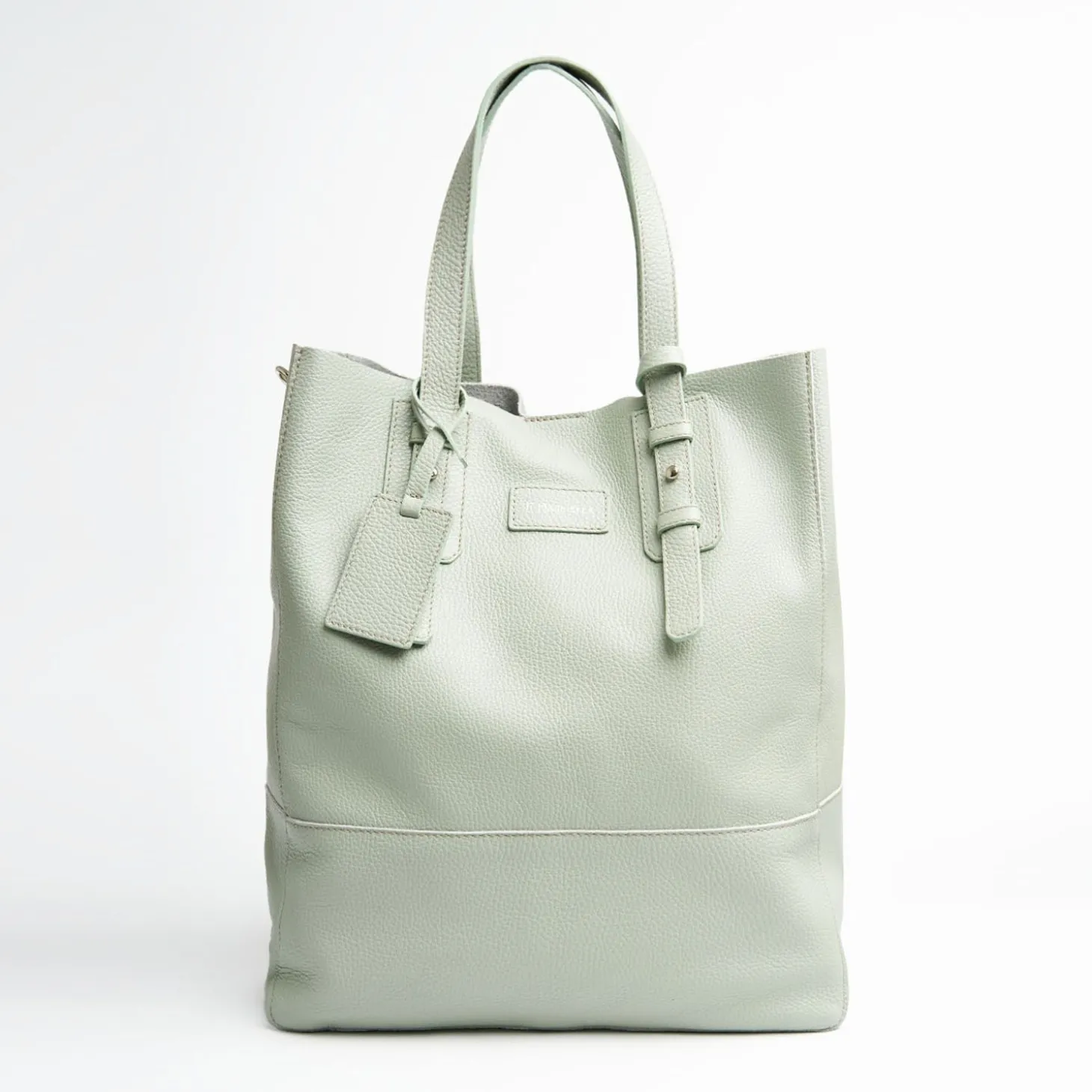 Light Green Deconstructed Bag