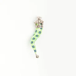 Light Green Good-Luck Charm