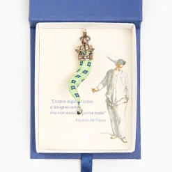 Light Green Good-Luck Charm