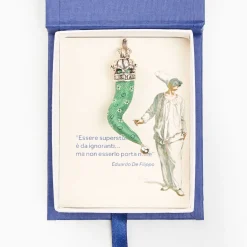 Light Green Good-Luck Charm