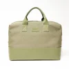 Light Green Travel Bag