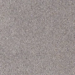 Light Grey Silk Satin Bowtie To Self-Tie - Solid Color