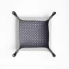 Light Grey Small Leather Vide00A0Poche