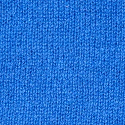 Midnight Blue And Blue Two-Tone Solid Cashmere Neck Warmer
