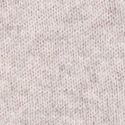 Orange And Gray Two-Tone Solid Cashmere Neck Warmer