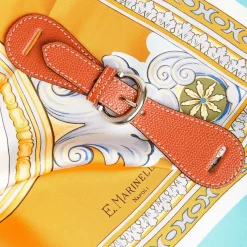 Orange Fermafoulard