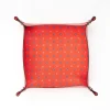 Orange Leather Vide00A0Poche