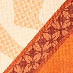Orange Silk Twilly Archivio Inspiration 1961