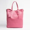 Pink Deconstructed Bag