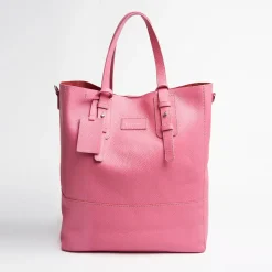 Pink Deconstructed Bag