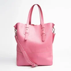 Pink Deconstructed Bag