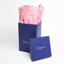 Pink Deconstructed Bag