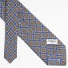 Powder Blue Archivio Collection Silk Tie 1933-1-03