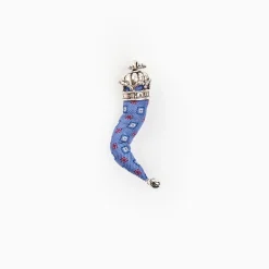 Powder Blue Good-Luck Charm