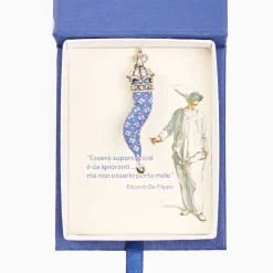 Powder Blue Good-Luck Charm