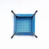Powder Blue Small Leather Vide00A0Poche