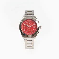 Red Dial Watch