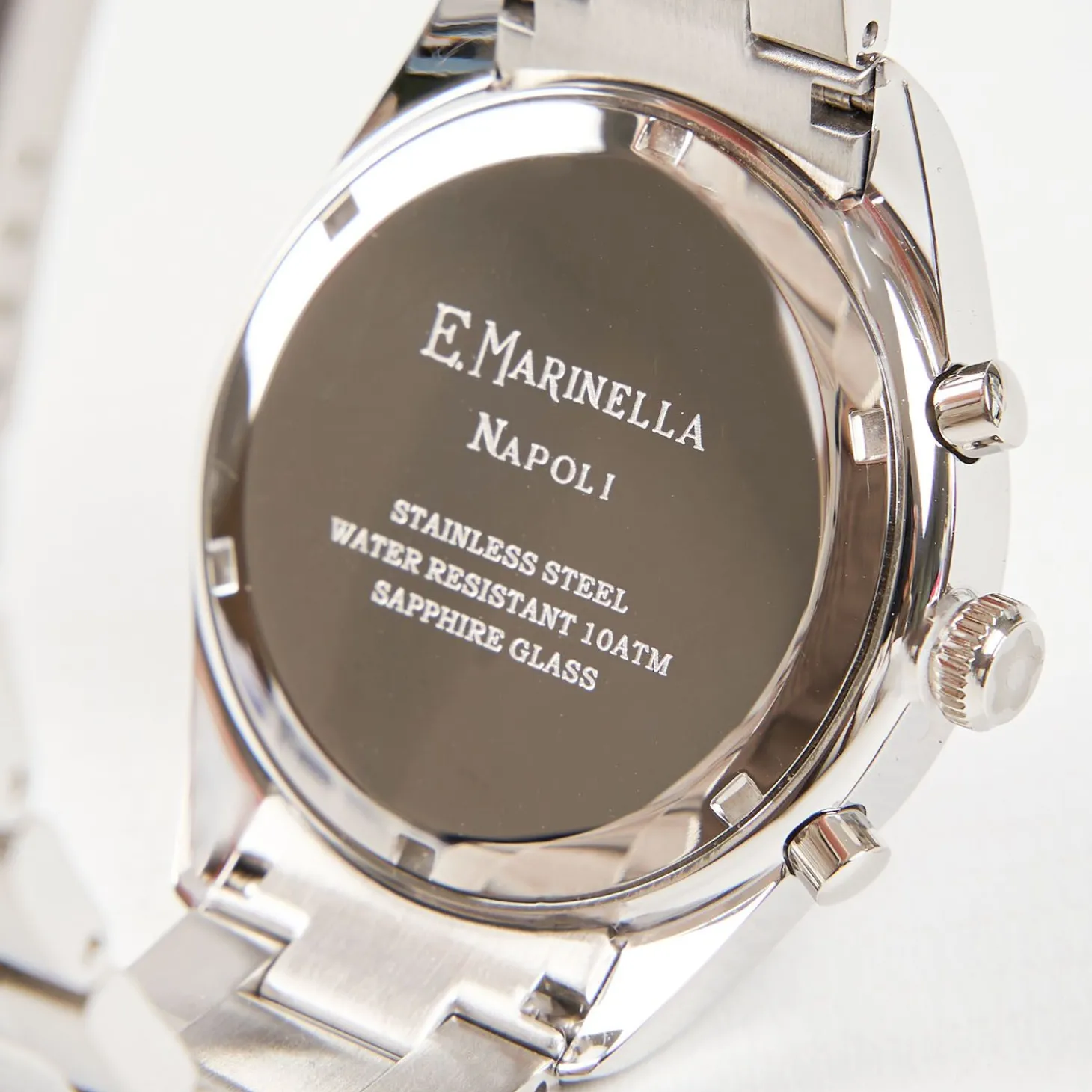 Red Dial Watch