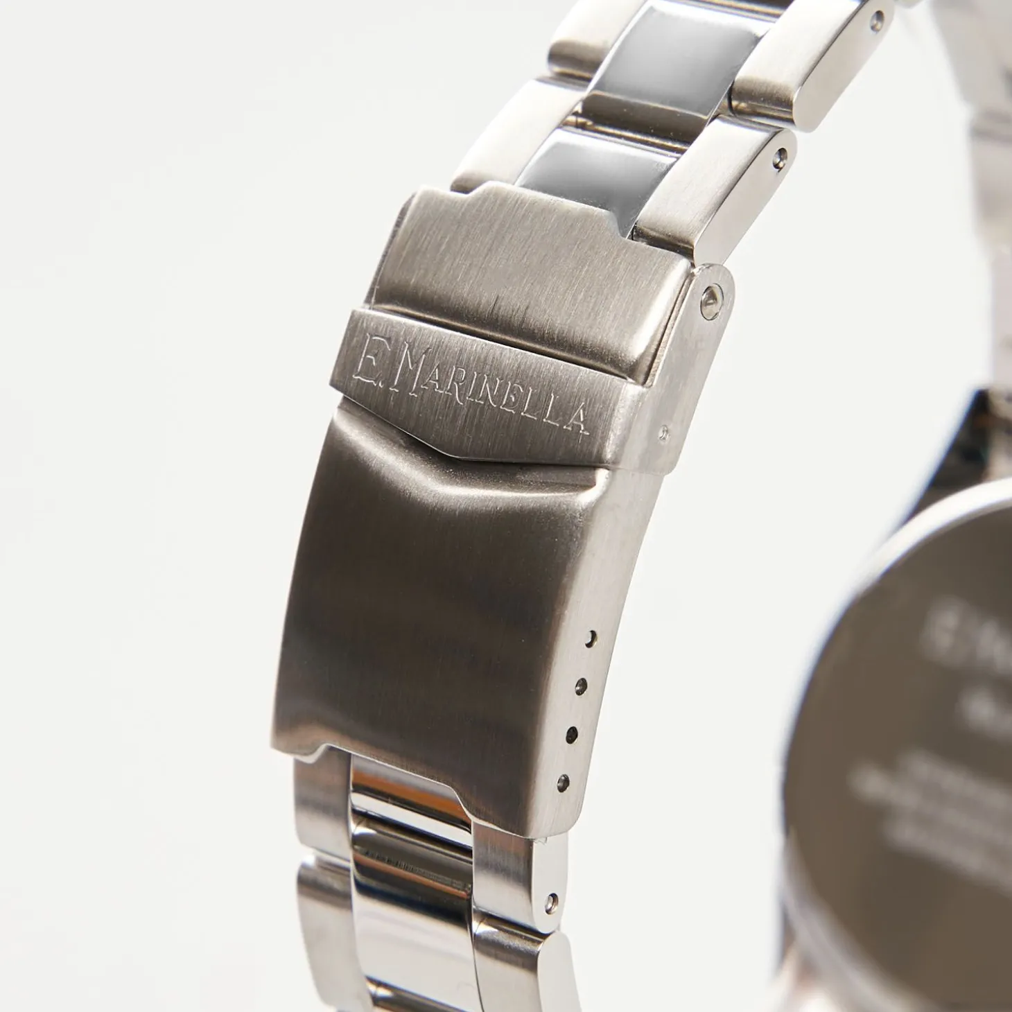 Red Dial Watch
