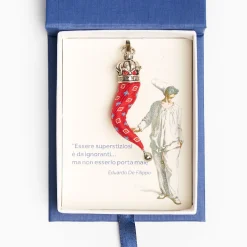 Red Good-Luck Charm