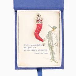 Red Good-Luck Charm