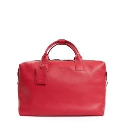Red Lady Weekend Bag