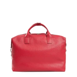 Red Lady Weekend Bag