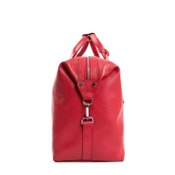 Red Lady Weekend Bag