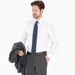 Regular Cotton Formal Shirt