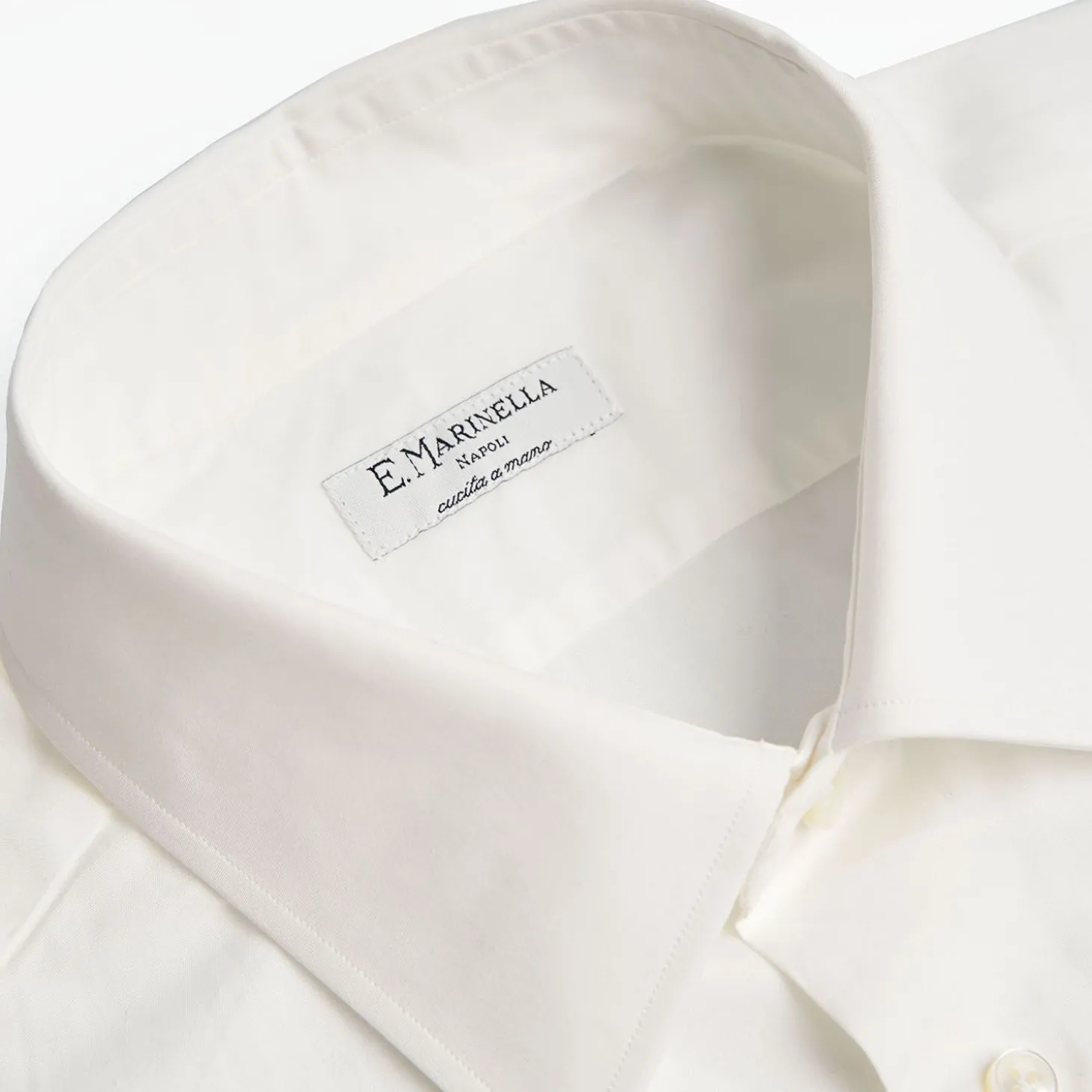 Regular Double Cuff Formal Shirt In Cotton