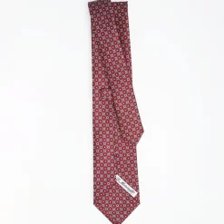 Sartorial, Hand-Printed Tie